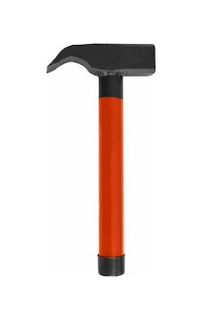 Zafer Z00005-3 Z51 - 1000 Gr Metal Saplı Eğri Ağızlı Çekiç 280 Mm Zafer Z00005-3 Z51 - 1000 Gr Metal Saplı Eğri Ağızlı Çekiç 280 Mm