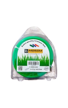 Meşem 1934- Misina İpi 6 Köşe 3.3 Mm X 40 Mt Meşem 1934- Misina İpi 6 Köşe 3.3 Mm X 40 Mt