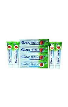 Gano Fresh Reishi Diş Macunu 150 G x 4 Gano Fresh Reishi Diş Macunu 150 G x 4