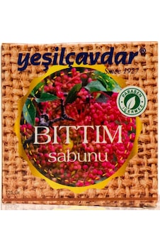 Yeşilçavdar Bıttım Katı Sabun 135 G