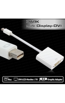 Dark Dk-Hd-Amdpxvga Mini Dısplay Port To Vga Aktif Erkek-Dişi Dön Dark Dk-Hd-Amdpxvga Mini Dısplay Port To Vga Aktif Erkek-Dişi Dön