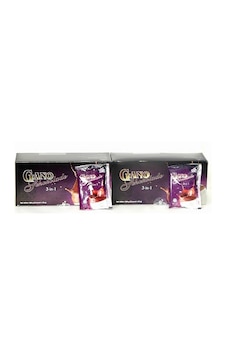 Gano Schokolade 2 Kutu 40X 30 1200 Gr