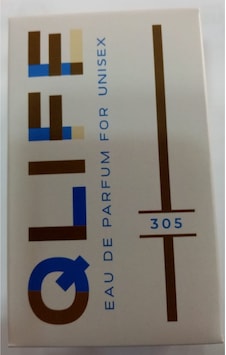 Q Life No: 305 Unisex Parfüm EDP 50 ML