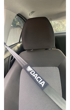 Dacia Baskılı Emniyet Kemer Pedi Dacia Baskılı Emniyet Kemer Pedi