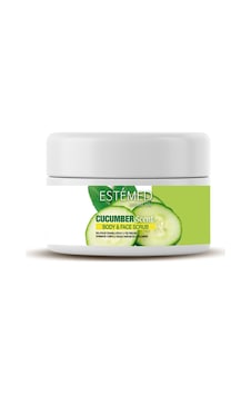 Estemed Cucumber Scent Yüz ve Vücut Peeling 250 ML Estemed Cucumber Scent Yüz ve Vücut Peeling 250 ML