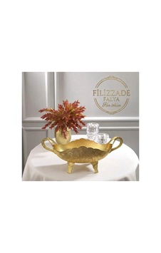 Gold Sunumluk&şekerlik Diğer Gold Sunumluk&şekerlik Diğer