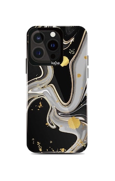 Teleplus Apple Uyumlu iPhone 13 Pro Kılıf Kajsa Shield Plus Abstract Mermer Desenli Kapak Teleplus Apple Uyumlu iPhone 13 Pro Kılıf Kajsa Shield Plus Abstract Mermer Desenli Kapak