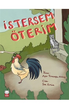 İstersem Öterim / Ayşe Pirhasoğlu Akbaş