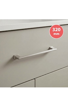 Doğanlar Techno 320 Mm Mobilya Kulp Süper Saten Diğer Doğanlar Techno 320 Mm Mobilya Kulp Süper Saten Diğer