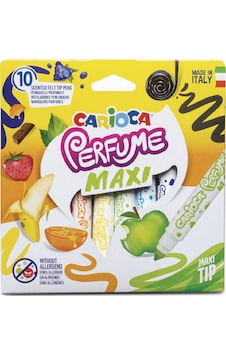 Carioca Keçeli Boya Kalemi Kokulu Jumbo 10 Lu 42989 Carioca Keçeli Boya Kalemi Kokulu Jumbo 10 Lu 42989