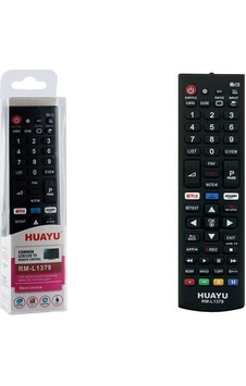 Huayu Rm-l1379 3d - - Tuşlu Lcd-led Tv Kumanda Huayu Rm-l1379 3d - - Tuşlu Lcd-led Tv Kumanda