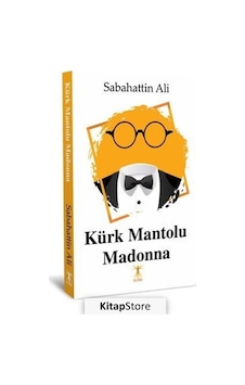 Kürk Mantolu Madonna - Sabahattin Ali - Da Vinci Yayınları Kürk Mantolu Madonna - Sabahattin Ali - Da Vinci Yayınları