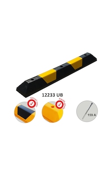 12233 Ub  110Cm Evelux Araç Stoperi