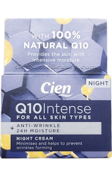 Cien Q10 Intense Gece Kremi 50 ML Cien Q10 Intense Gece Kremi 50 ML