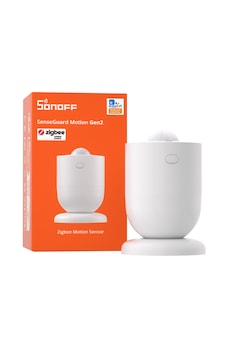 Sonoff Zigbee Akıllı Hareket Sensörü Snzb-03pr2 Sonoff Zigbee Akıllı Hareket Sensörü Snzb-03pr2
