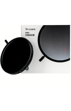 7artisans 72mm Variable Nd Vnd1.5-8 Filter 7artisans 72mm Variable Nd Vnd1.5-8 Filter