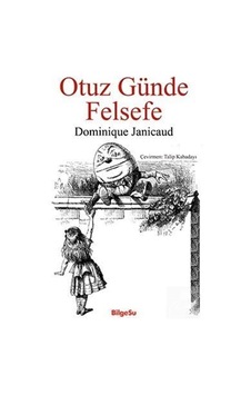 Otuz Günde Felsefe / Dominique Janicaud 9789944795739