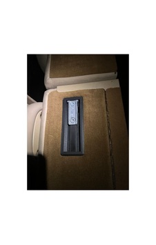 2003-2009 Mercedes Benz E-class Bagaj Gözü Ağ Montaj Noktası