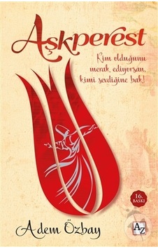 Aşkperest - Adem Özbay - Az Kitap Aşkperest - Adem Özbay - Az Kitap