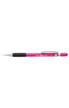 Pentel A317-px Pembe 0.7 Mm Mekanik Uçlu Çizim Ve Sınav Kalemi