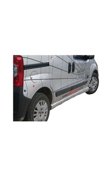 Fiat Fiorino Marşpiyel 2 Prç Fiber 2008 ve Sonrası