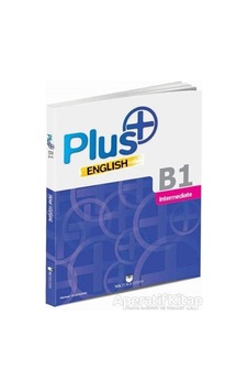 Plus Englısh B1  - Michael Wolfgang  - MK Publications