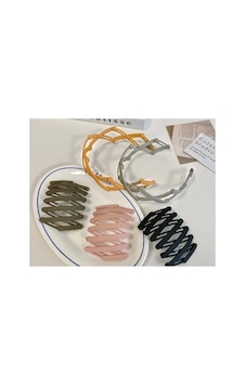 Katlanabilir Taç Toka Bx40 Çok Renkli Katlanabilir Taç Toka Bx40 Çok Renkli