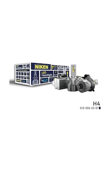 H4 Led Xenon Far Ampulü Nova Niken 12000 Lümen H4 Led Xenon Far Ampulü Nova Niken 12000 Lümen