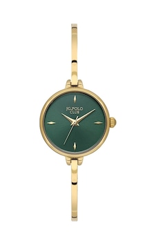 Jpc.0126 S04828m.2 Kadın Kol Saati Gold
