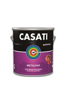 Metalpas Pas Önleyici Boya Altın 0,75 Litre Metalpas Pas Önleyici Boya Altın 0,75 Litre