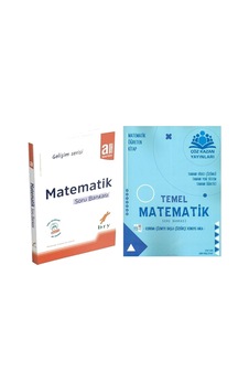 Çöz Kazan Tyt Matematik Ve Birey Gelişim Matematik A Soru Bankası 2 Kitap Set Çöz Kazan Tyt Matematik Ve Birey Gelişim Matematik A Soru Bankası 2 Kitap Set