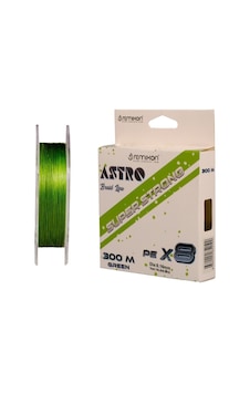 Remixon Astro 0.16mm 300m Green 8 Kat İp Olta Misinası 8.6kg Çeker Remixon Astro 0.16mm 300m Green 8 Kat İp Olta Misinası 8.6kg Çeker
