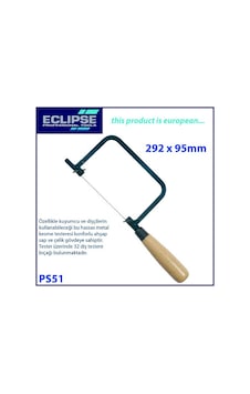 Eclipse Ps51 Kıl Testere Kolu Eclipse Ps51 Kıl Testere Kolu