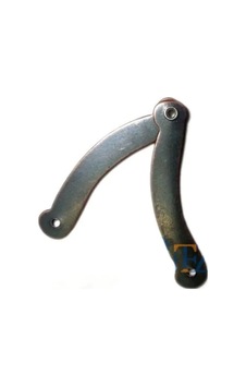 Sandık, Kutu Makası 8,5 Cm - Küçük, Eskitme, 1 Adet Çok Renkli Sandık, Kutu Makası 8,5 Cm - Küçük, Eskitme, 1 Adet Çok Renkli