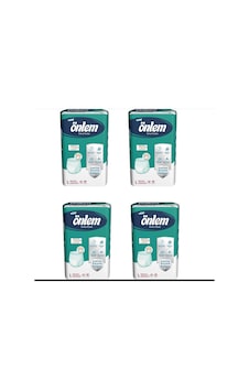 Önlem Yetişkin Emici Külot Bezi Büyük Boy Large 30 Adet X 4 Adet L Önlem Yetişkin Emici Külot Bezi Büyük Boy Large 30 Adet X 4 Adet L