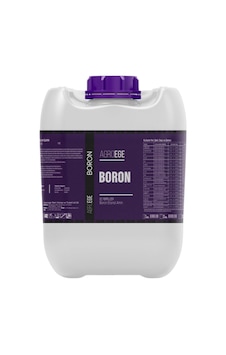 Agroege Boron %10 - Sıvı Gübre 20 Litre