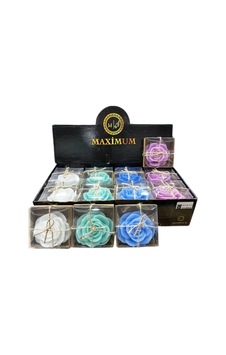 Maximum Büyükgül Mum Renkli Maximum Büyükgül Mum Renkli