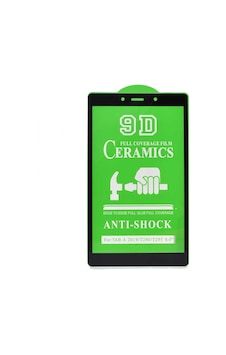 Zore Galaxy Tab A 8.0 2019 T290 Uyumlu Ata Tablet Seramik Ekran Koruyucu-siyah Zore Galaxy Tab A 8.0 2019 T290 Uyumlu Ata Tablet Seramik Ekran Koruyucu-siyah