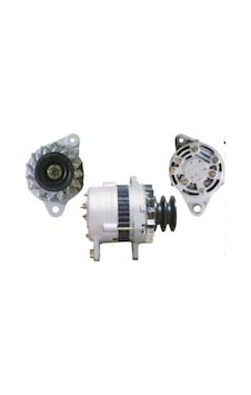 24V Alternatör Dinamo Nıkko Tipi 35 A L Çift Kasnaklı Komatsu N11.200 24V Alternatör Dinamo Nıkko Tipi 35 A L Çift Kasnaklı Komatsu N11.200