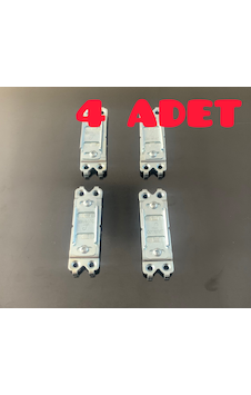 Tusem 4 Adet Kısa Kapı Karşılığı Tusem 4 Adet Kısa Kapı Karşılığı