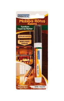 Vodaseal Mobilya Rötuş Kalemi Tekli Ceviz 0,750 L Vodaseal Mobilya Rötuş Kalemi Tekli Ceviz 0,750 L
