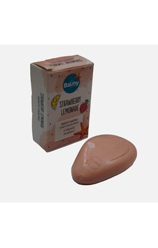 Balmy Çilekli Limonata Esanslı Katı Sabun Diğer Balmy Çilekli Limonata Esanslı Katı Sabun Diğer