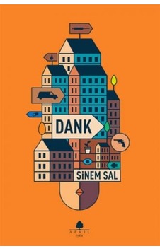 Dank - Sinem Sal - April Yayıncılık