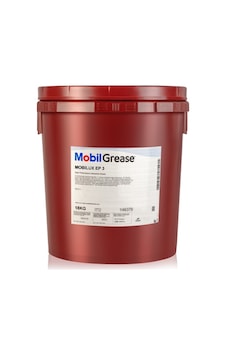 Mobil Mobilux Ep 3 Gres Yağı 18 KG