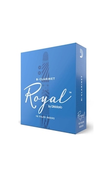 Rico Rcb1030 Royal Bb Klarnet Kamışı No: 3.0 Profesyonel - 10'lu Paket Fransız Kesim Filed , Esnek Tepki Ve Profesyonel Kalite Rico Rcb1030 Royal Bb Klarnet Kamışı No: 3.0 Profesyonel - 10'lu Paket Fransız Kesim Filed , Esnek Tepki Ve Profesyonel Kalite