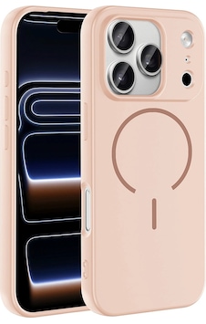 Apple Uyumlu iPhone 17 Pro Max Kılıf M-safe Şarj Özellikli Zore Meta Kapak Çok Renkli Apple Uyumlu iPhone 17 Pro Max Kılıf M-safe Şarj Özellikli Zore Meta Kapak Çok Renkli