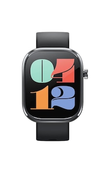 Mibro Watch C4 2.01'' Akıllı Saat (Distribütör Garantili) Mibro Watch C4 2.01'' Akıllı Saat (Distribütör Garantili)