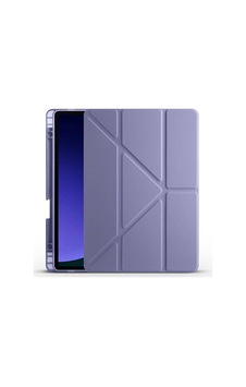 Galaxy Tab S10 Fe Kılıf Zore Tri Folding Kalem Bölmeli Standlı Kılıf Kapaklı Kılıf Galaxy Tab S10 Fe Kılıf Zore Tri Folding Kalem Bölmeli Standlı Kılıf Kapaklı Kılıf