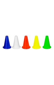 Scucs 1107 Antrenman Hunisi 17 Cm 50li Çok Renkli Scucs 1107 Antrenman Hunisi 17 Cm 50li Çok Renkli