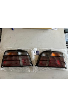 E36 Sedan Mor Stop Takım E36 Sedan Mor Stop Takım